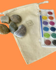 Nesk Kids Nesk Kids Rock Painting Kit Kit