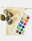 Nesk Kids Nesk Kids Rock Painting Kit Kit