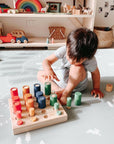 Nesk Kids Nesk Kids Sorting Board (Medium) Holder