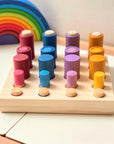 Nesk Kids Nesk Kids Sorting Board (Medium) Holder