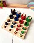 Nesk Kids Nesk Kids Sorting Board (Medium) Holder