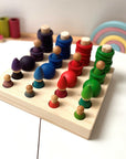 Nesk Kids Nesk Kids Sorting Board (Medium) Holder