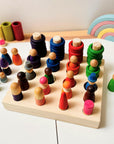 Nesk Kids Nesk Kids Sorting Board (Medium) Holder