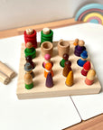Nesk Kids Nesk Kids Sorting Board (Medium) Holder