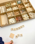 Nesk Kids Nesk Kids Tinker Kit Kit