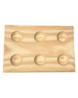 Nesk Kids Nesk Kids Wooden Ball Sorting Board Holder