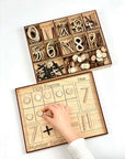Nesk Kids Numeracy Box Box