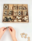 Nesk Kids Numeracy Box Box