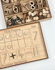 Nesk Kids Numeracy Box Box