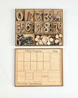 Nesk Kids Numeracy Box Box