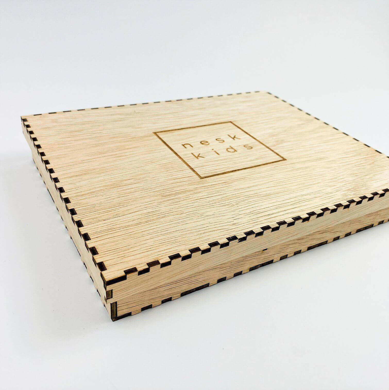 Nesk Kids Numeracy Box Box