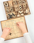 Nesk Kids Numeracy Box Box