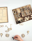 Nesk Kids Numeracy Box Box