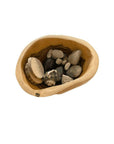 Papoose Toys Papoose Natural Wooden Teak Bowl Kit