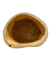 Papoose Toys Papoose Natural Wooden Teak Bowl Kit