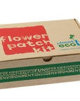 Planet-Eco Planet Eco Flower Patch Gardening Kit Kit