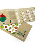Planet-Eco Planet Eco Flower Patch Gardening Kit Kit