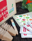 Planet-Eco Planet Eco Flower Patch Gardening Kit Kit