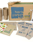 Planet-Eco Planet Eco Herb Patch Gardening Kit Kit