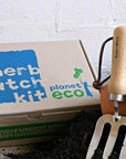 Planet-Eco Planet Eco Herb Patch Gardening Kit Kit