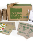 Planet-Eco Planet Eco Vegie Patch Gardening Kit Kit