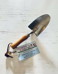 Planet-Eco Stainless Steel Children's Hand Trowel Kit