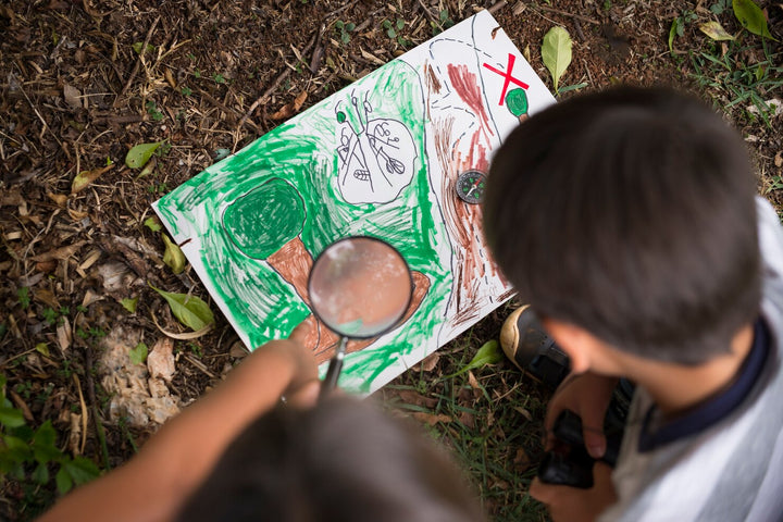 Easy At Home Activities to try with your 4 year old