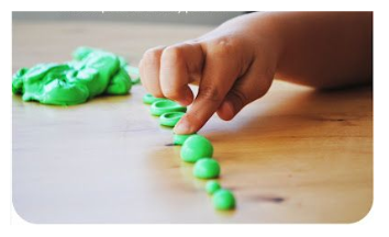 Fine Motor Activities to Support Early Writers