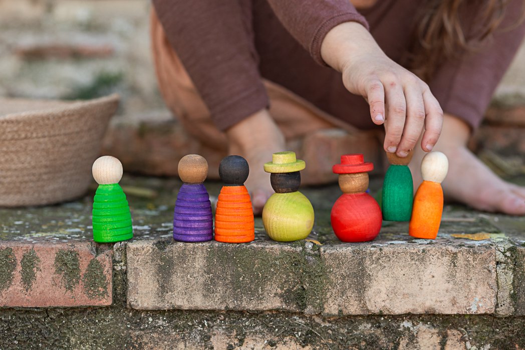 Grapat Nins Wooden Toys
