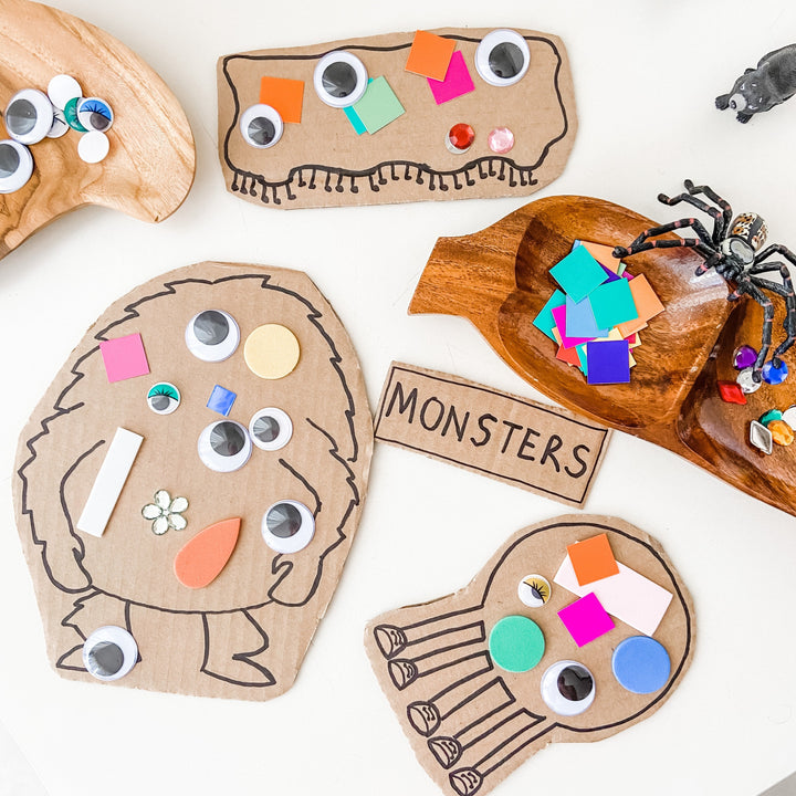 Craft Kits & Loose Play Toys for Kids
