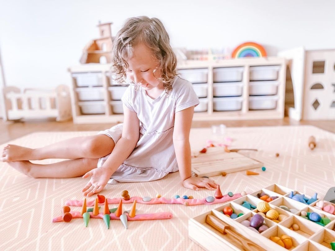 Nesk Kids - Wooden Toys & Wooden Storage Solutions