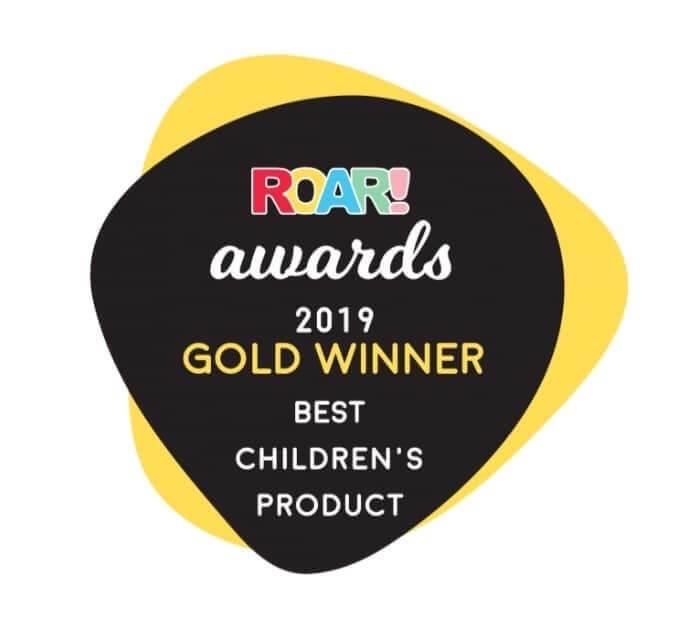 Winner of Best Children's Product