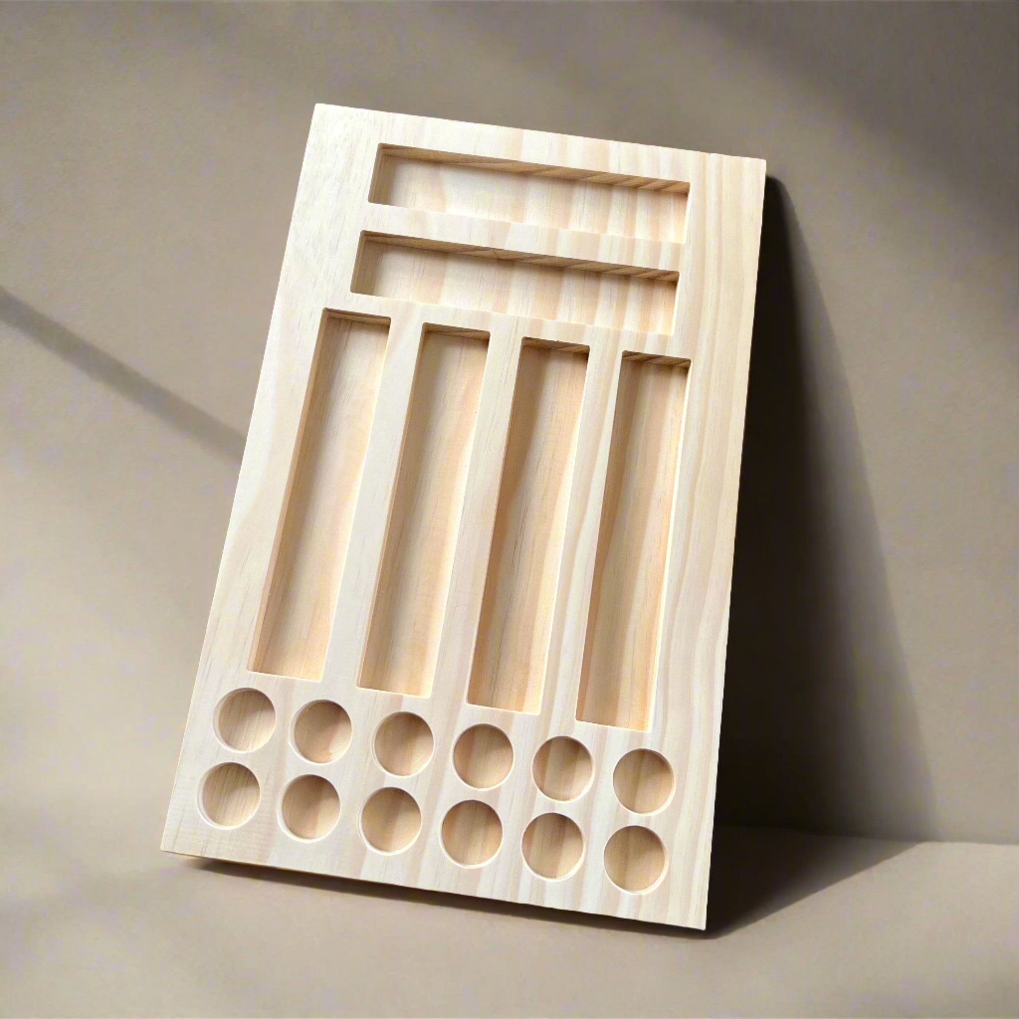 Nesk Kids Storage Tray in Pine [for Grapat Nins Carla]