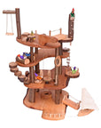 Magic Wood Buildable Wooden Treehouse