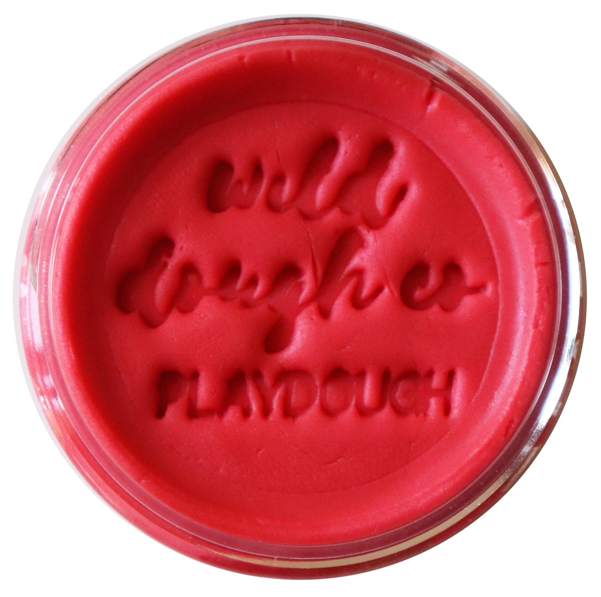 Wild Dough: Rudolph Red Playdough