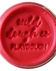 Wild Dough: Rudolph Red Playdough