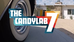 Candylab - Wooden Hot Dog Toy Van