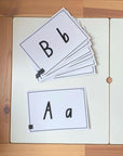 Nesk Kids Nesk Kids Australian School Font Alphabet Cards - NSW / ACT Educational