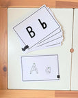 Nesk Kids Nesk Kids Australian School Font Alphabet Cards - SA Educational