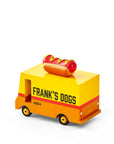 Candylab Candylab - Hot Dog Van Toy Cars