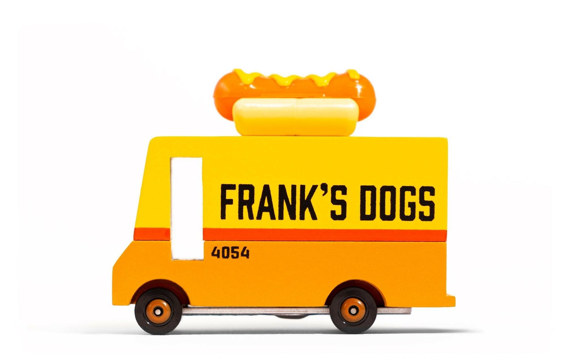 Candylab Candylab - Hot Dog Van Toy Cars