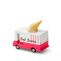 Candylab Candylab - Ice Cream Van Toy Cars
