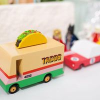 Candylab Candylab - Taco Van Toy Cars