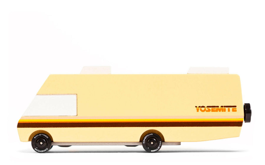 Candylab Candylab - Yosemite RV Toy Cars