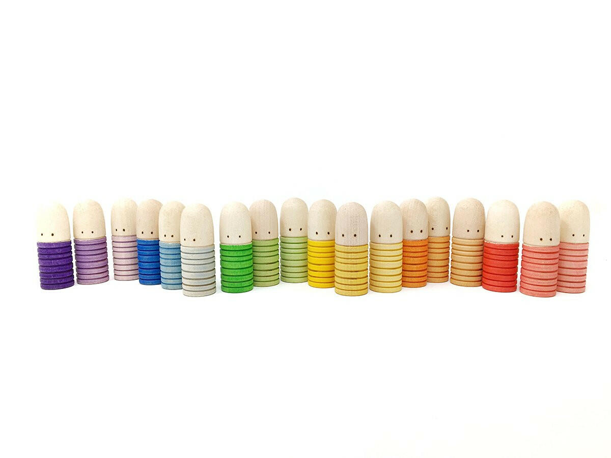 Grapat Grapat Brots (Set of 18) Grapat
