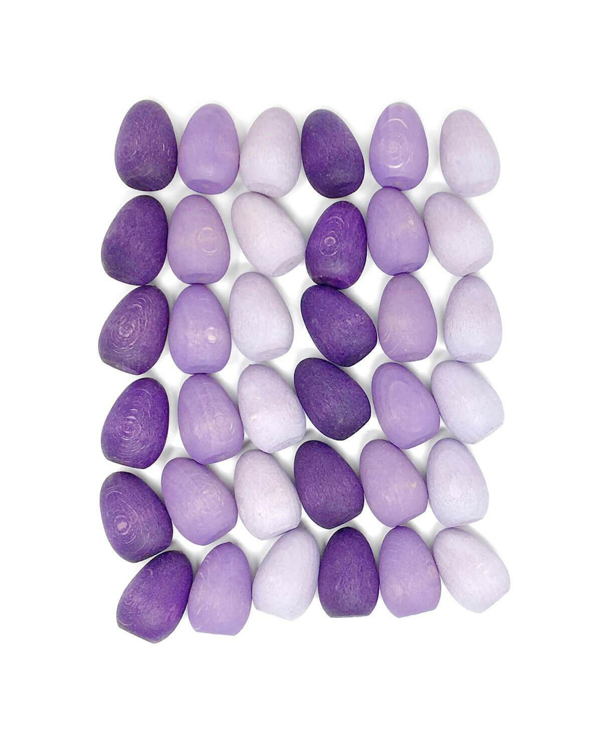 Grapat Grapat Mandala Purple Eggs Grapat