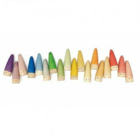 Grapat Grapat Palos [Sticks] (Set of 18) Grapat