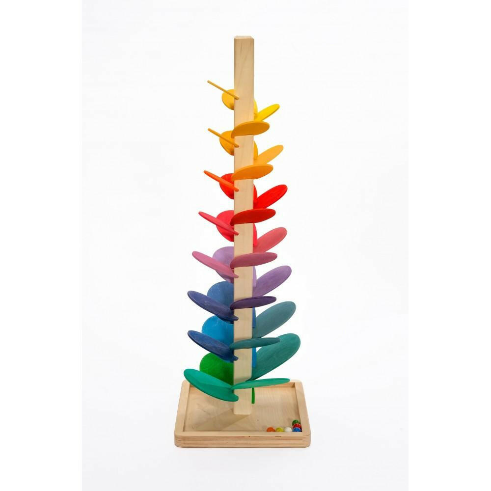 Magic Wood Magic Wood Marble Sounding Tree Large Wooden Toy