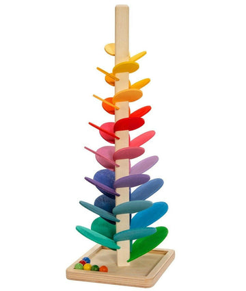 Magic Wood Magic Wood Marble Sounding Tree Medium Wooden Toy