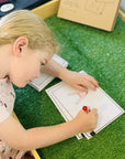 Nesk Kids Nesk Kids Australian School Font Alphabet Cards - NSW / ACT Educational